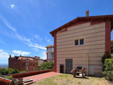 Maison avec jardin à vendre à Carrer dels Algarves