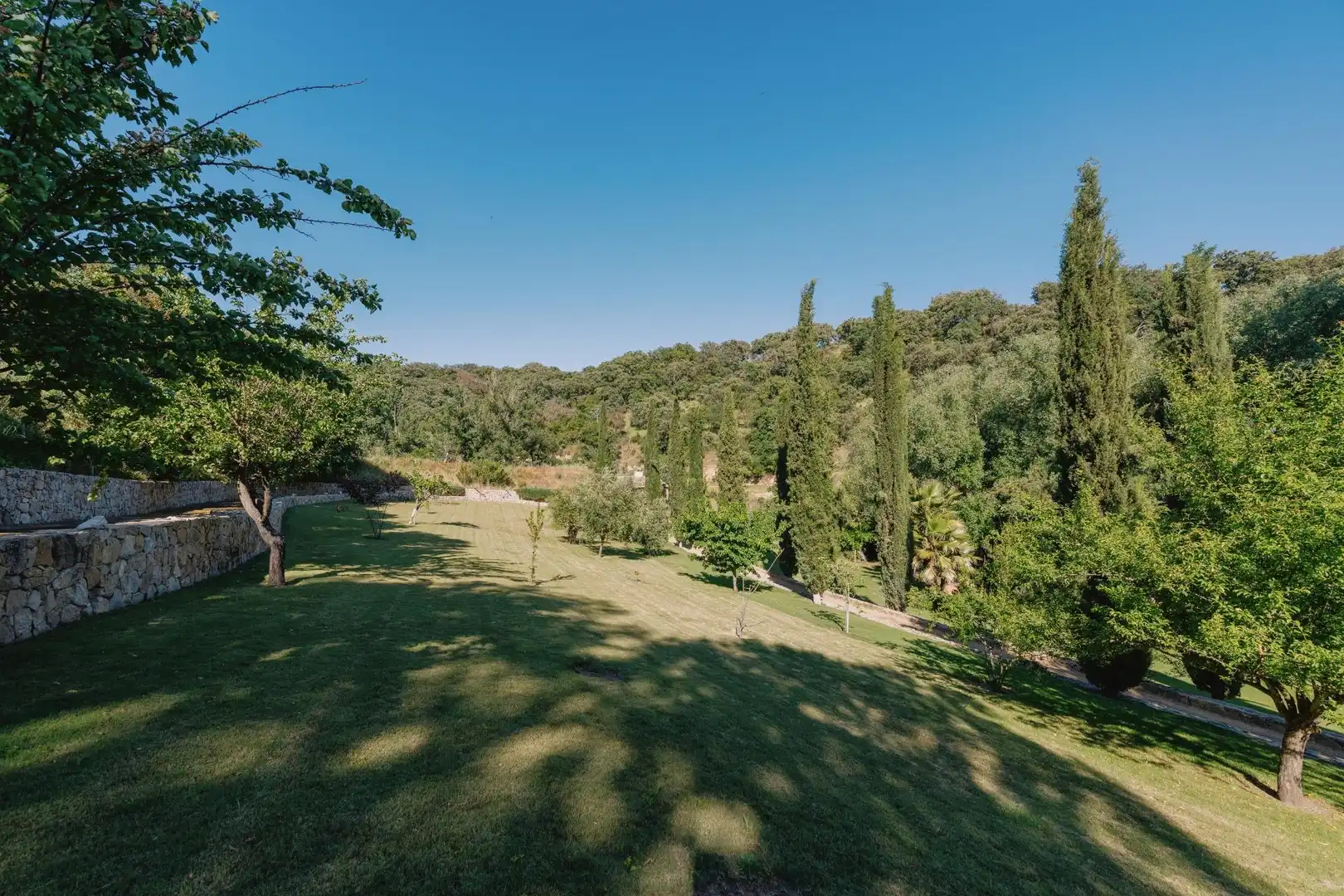 Jardín de Finca rústica en venta en Setenil de las Bodegas