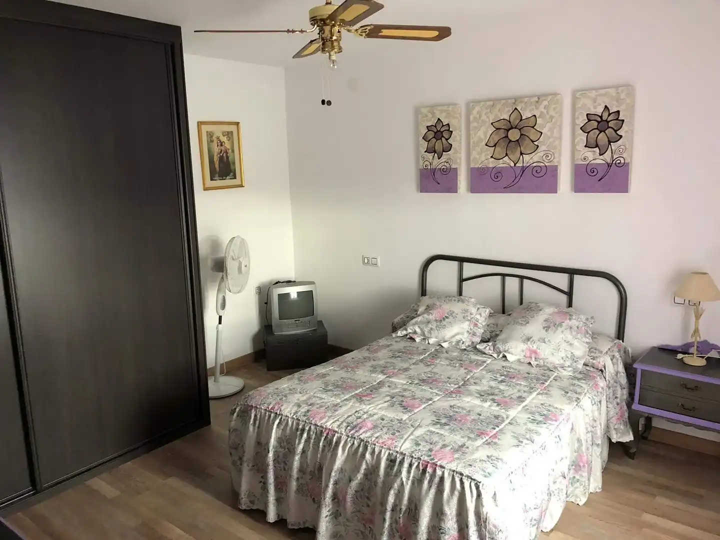 Bedroom of Houses for sale in Jaén  with Air Conditioner and Furnished