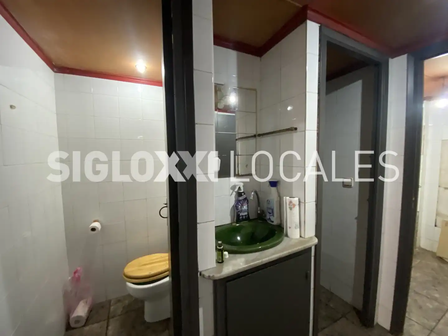 Local de alquiler en SANT DOMENEC, Vila de Gràcia