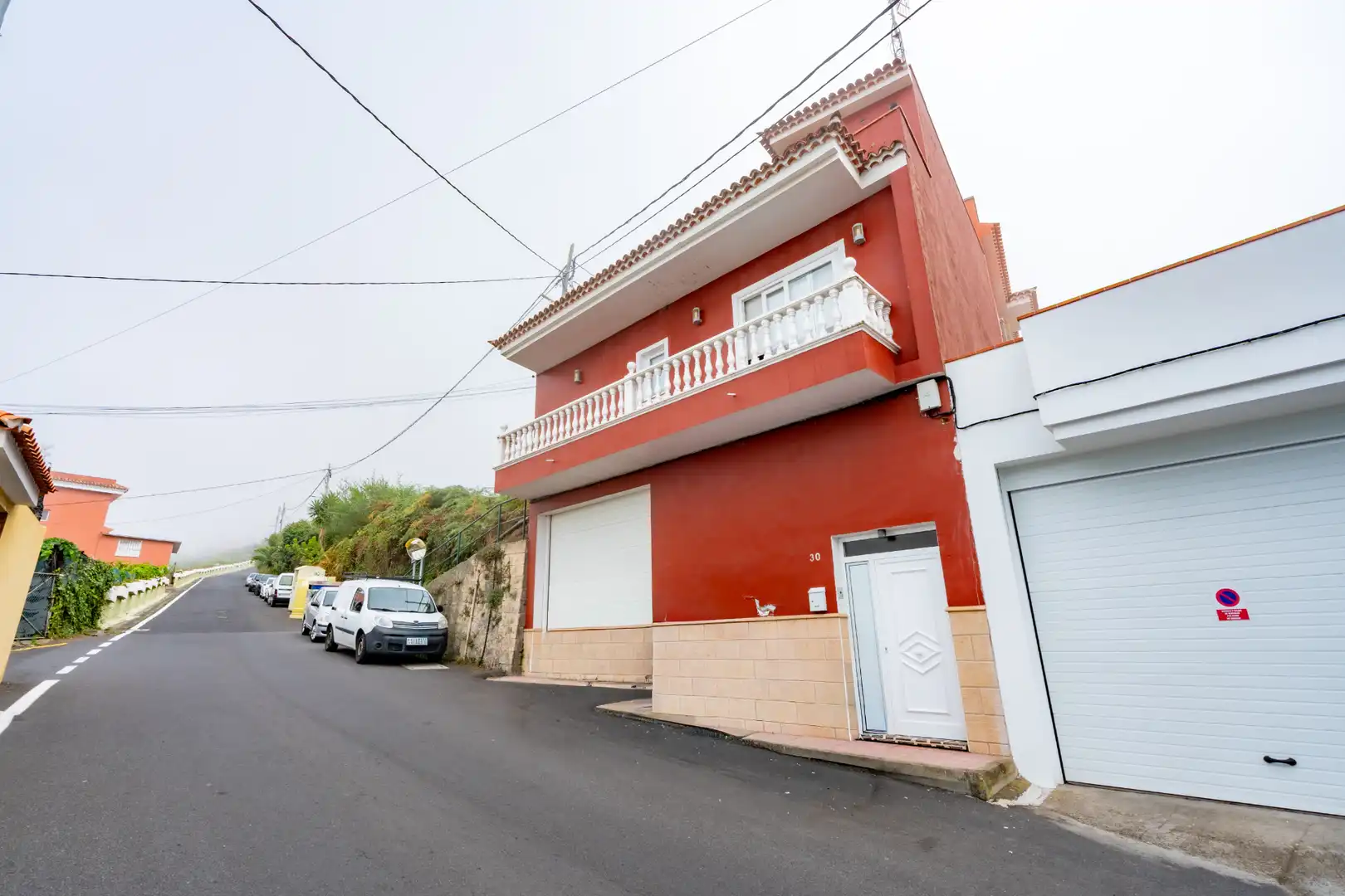Casa con terraza en venta en Calle Alzados Guanches 30, imagen 21