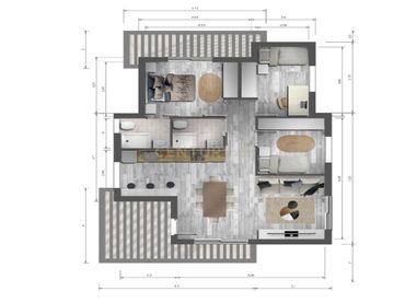 Terreny residencial en venda a Carrer Montnegre, Fogars de la Selva, Spain 30