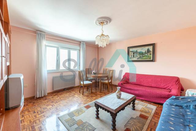 Piso en Venta en Gregorio Marañon en Vallobín