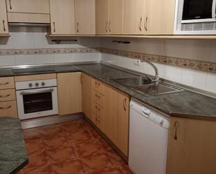 Kitchen of Apartment to rent in Benalmádena  with Terrace