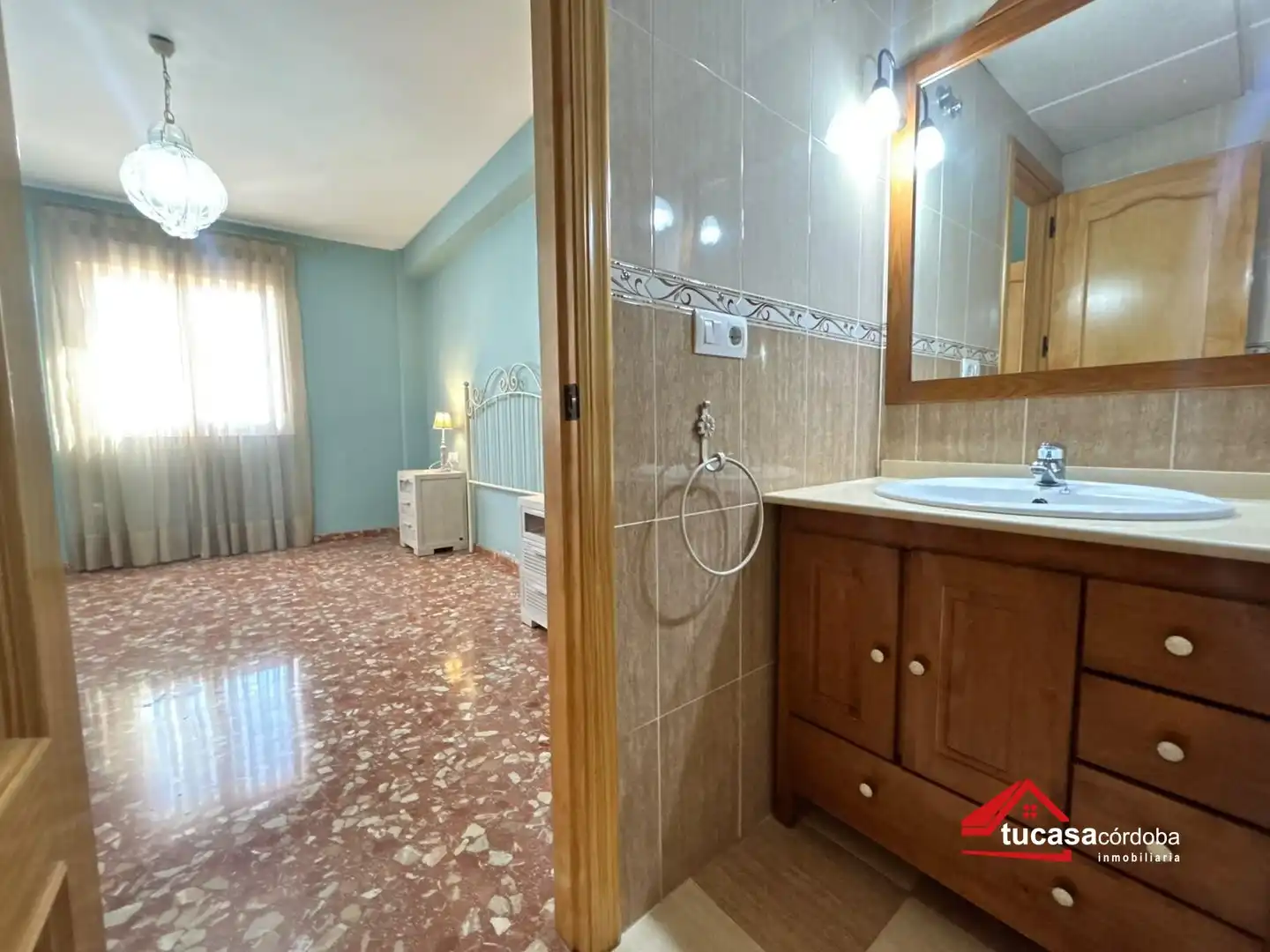 Bany de Dúplex en venda en Villafranca de Córdoba, Córdoba
