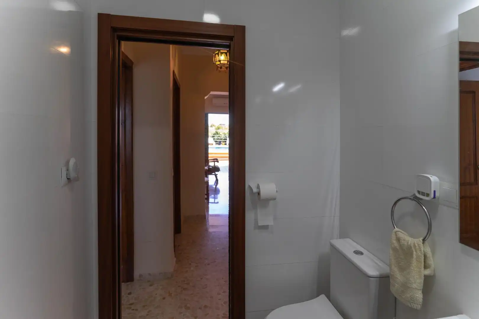 Villa mit Pool zur Miete in Centro, imagen 20