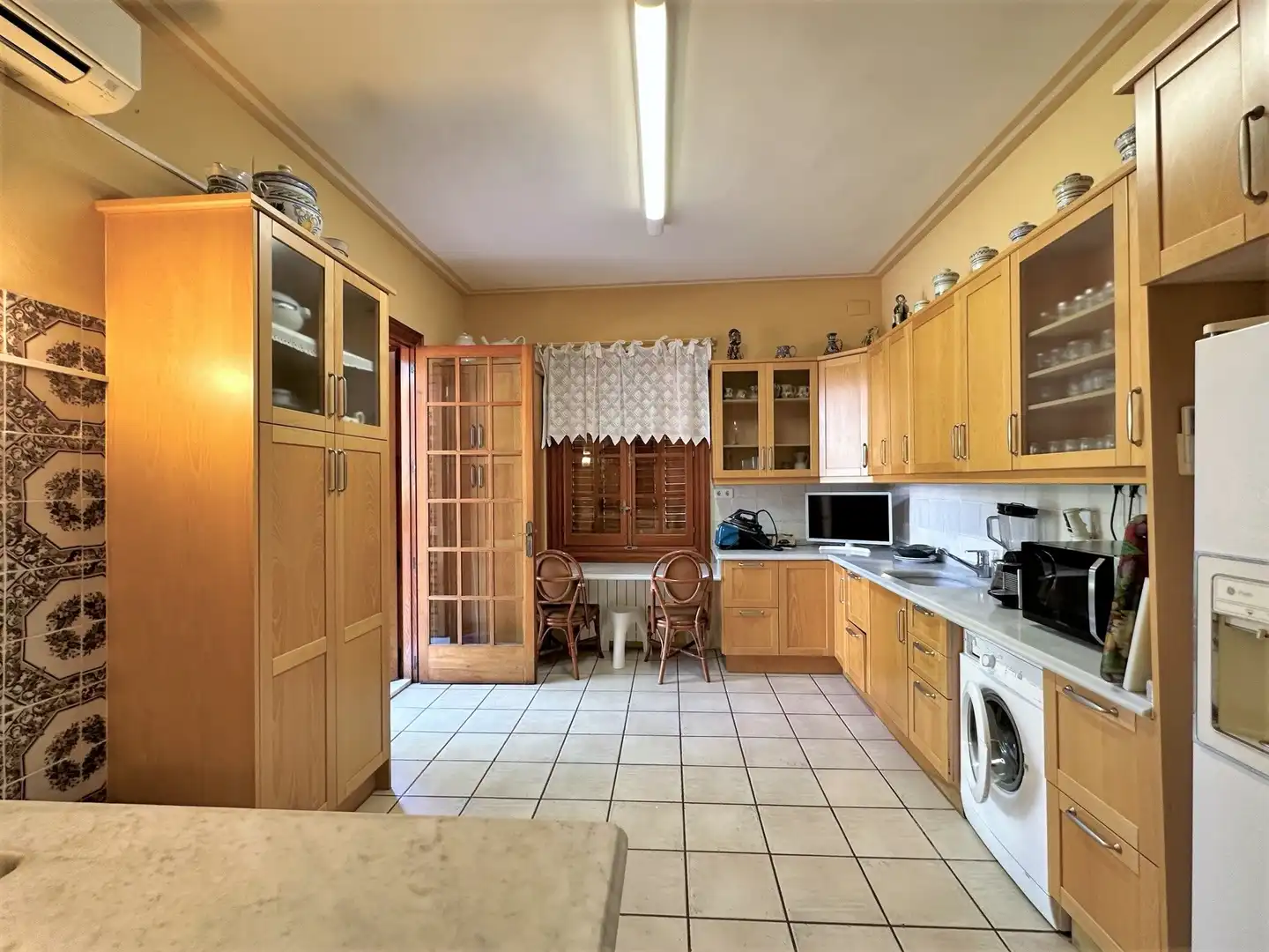 Kitchen of Houses for sale in Náquera  with Air Conditioner, Heating and Private garden