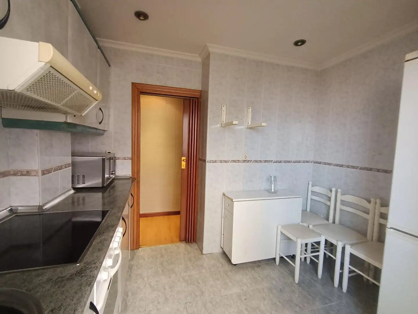 Küche von Wohnung zum Verkauf in Valladolid