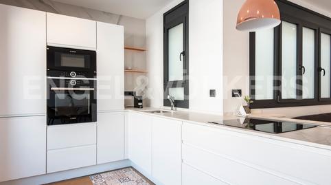 Foto 5 de Àtic en venda a Via Augusta, Sant Gervasi- Galvany,  Barcelona Capital