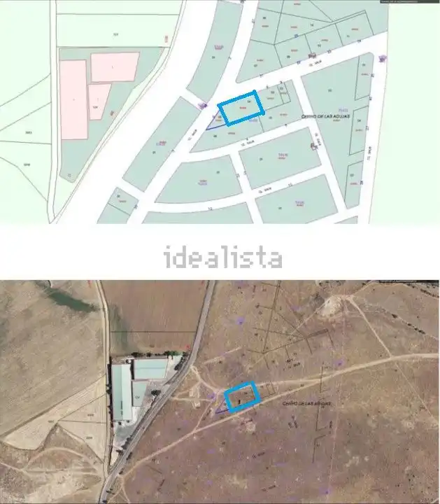 Residencial en venda en Torres de la Alameda