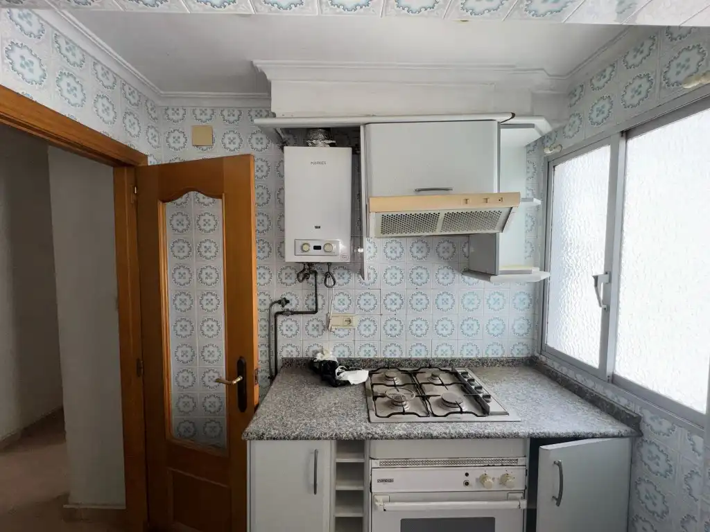 Cocina de Piso en venta en Valencia