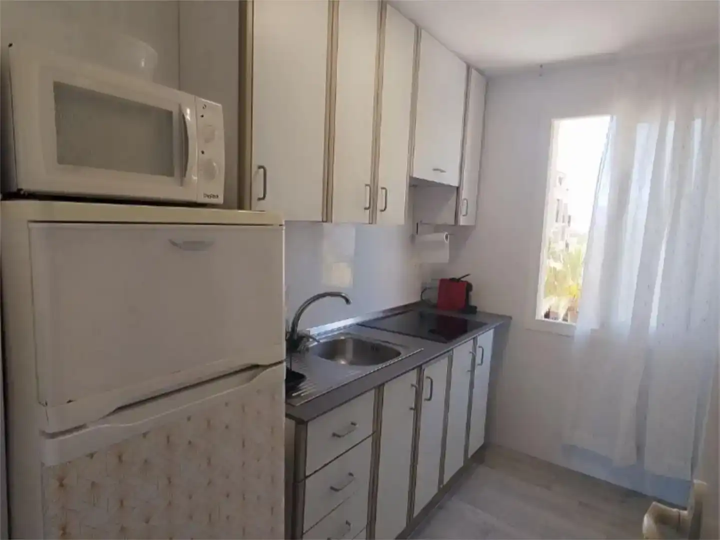 Cocina de Piso en venta en Playa de Granada