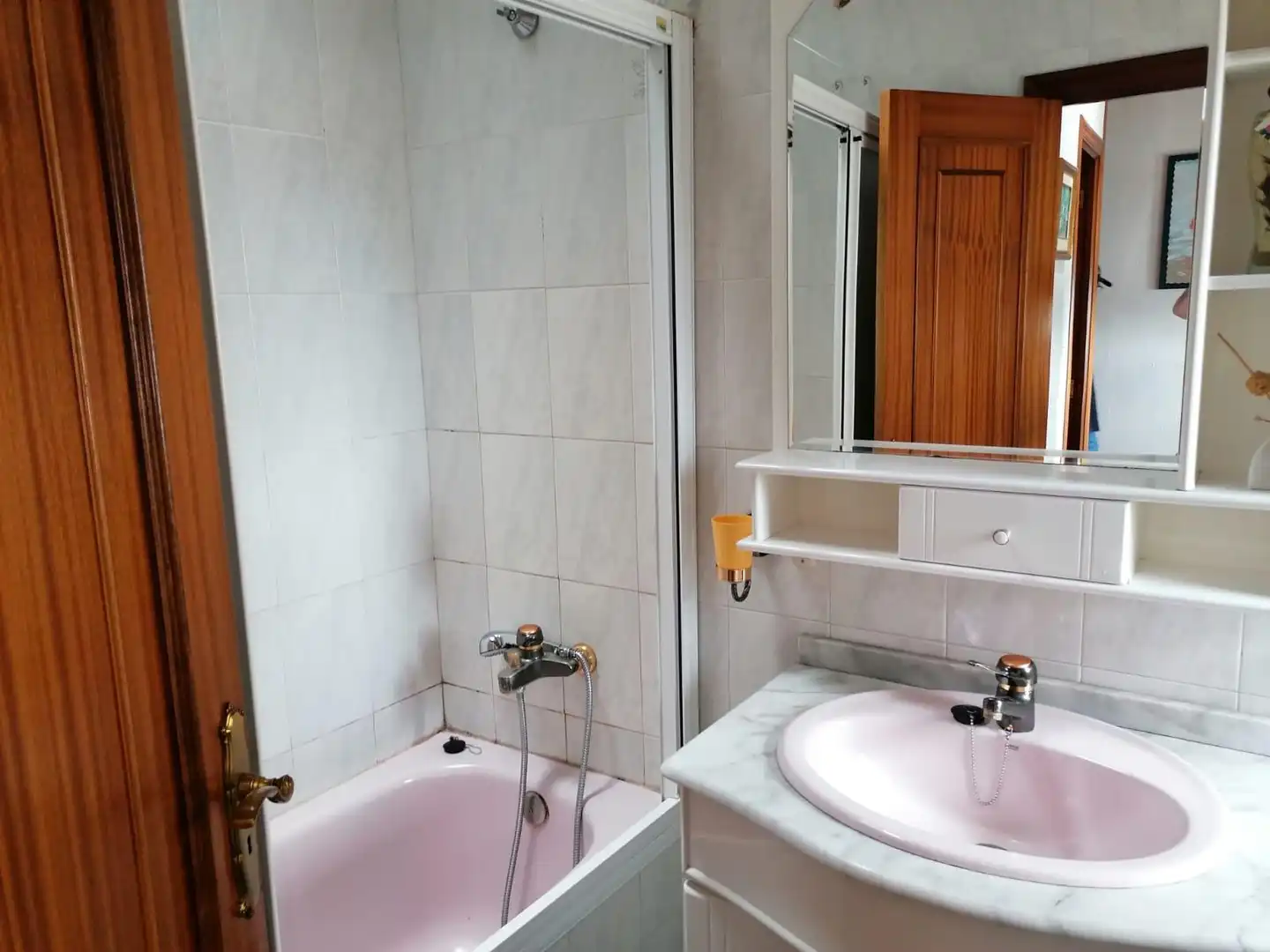 Bany de Casa o xalet en venda en A Pobra de Trives 