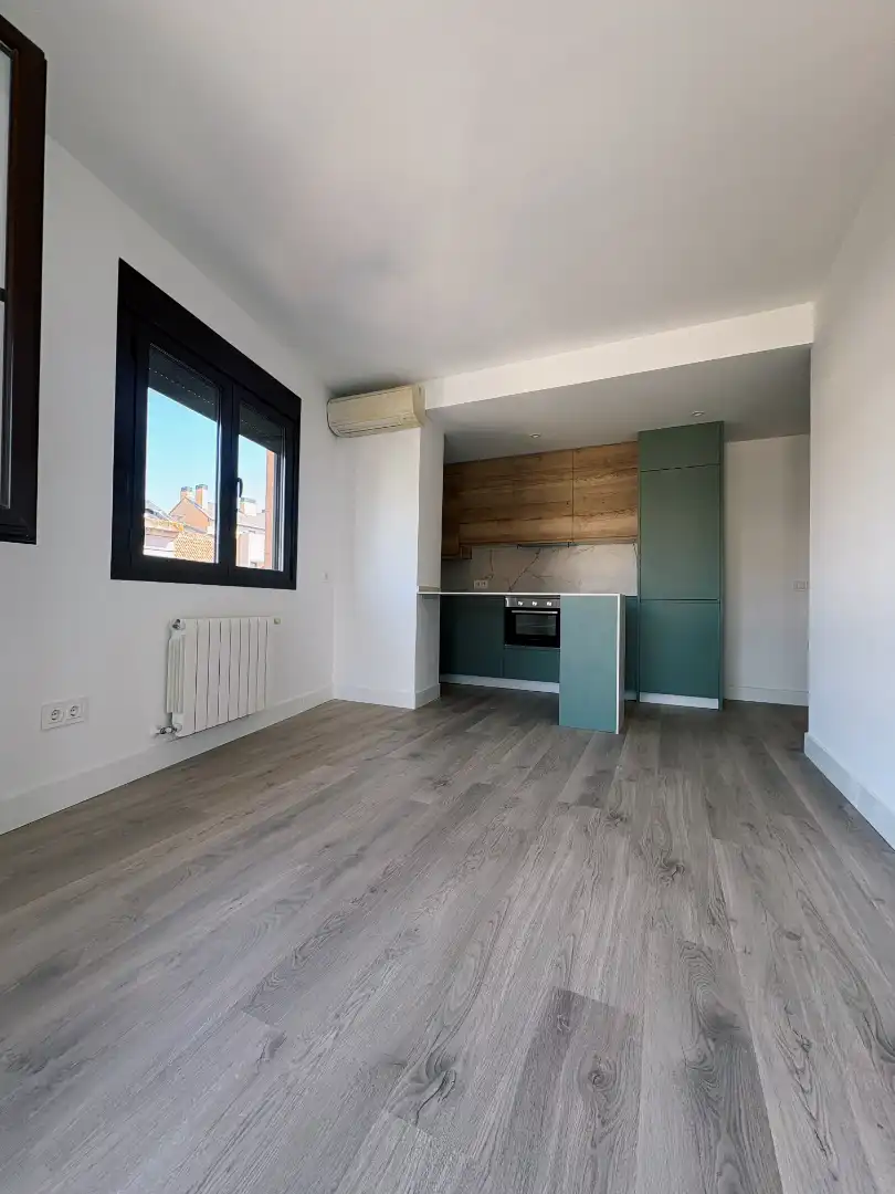 Cocina de Piso en venta en Las Rozas de Madrid con Aire acondicionado, Calefacción y Horno