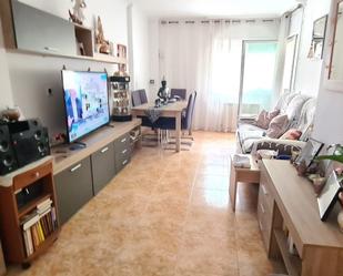 Living room of Flat for sale in Blanes  with Balcony