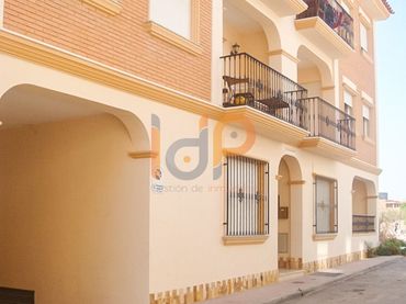 Wohnung mit Balkon zum Verkauf in Huércal-Overa