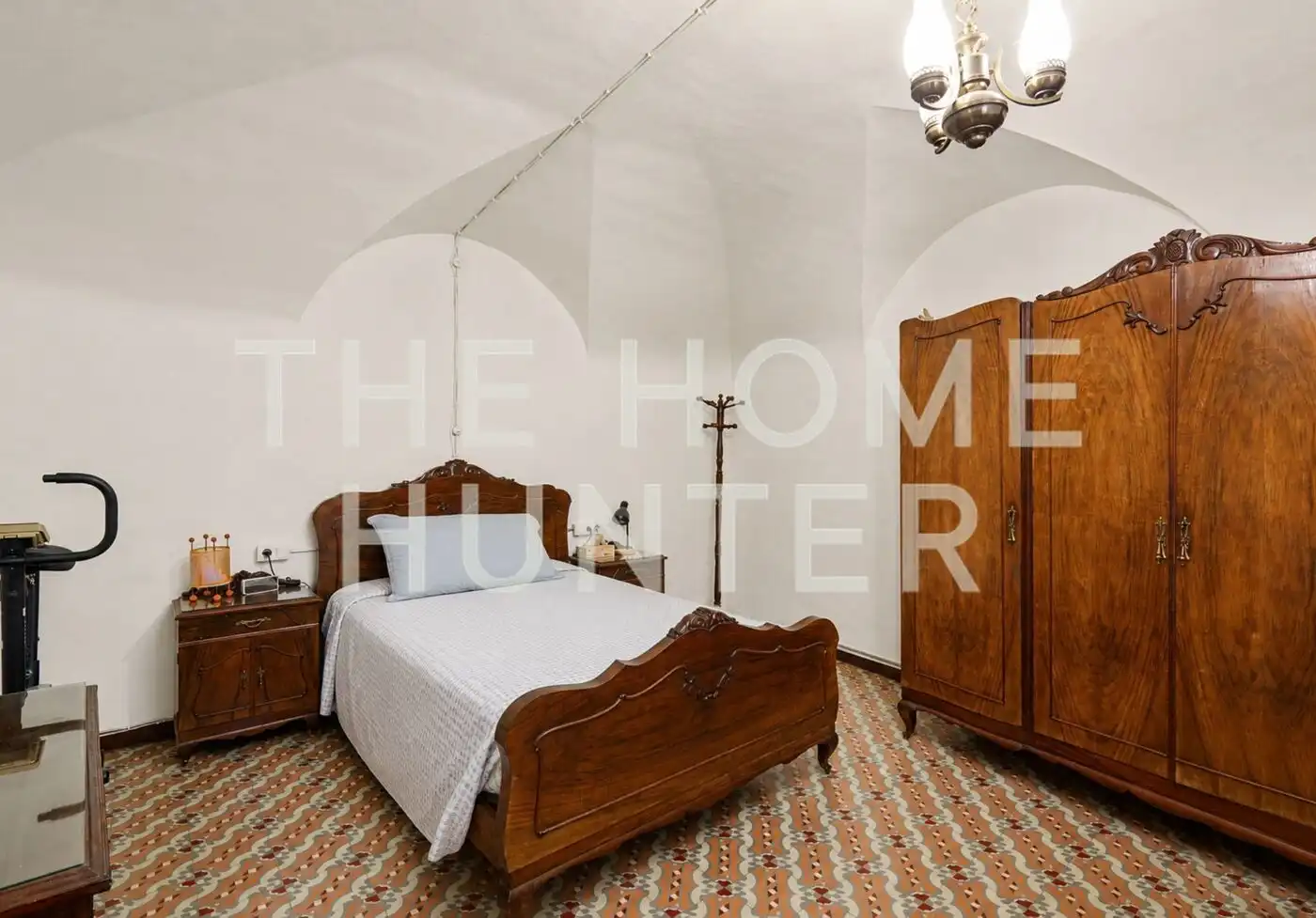 Habitación de Casa o chalet en venta en Ventalló con Calefacción y Terraza