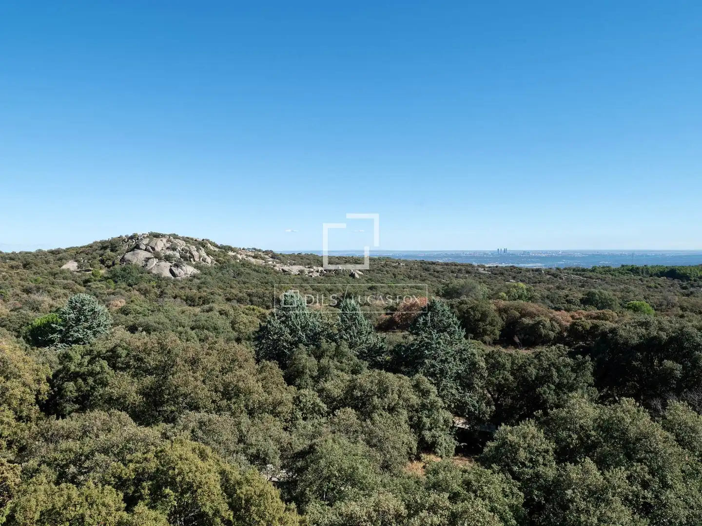 Chalet con terraza en venta en Hoyo de Manzanares, imagen 9