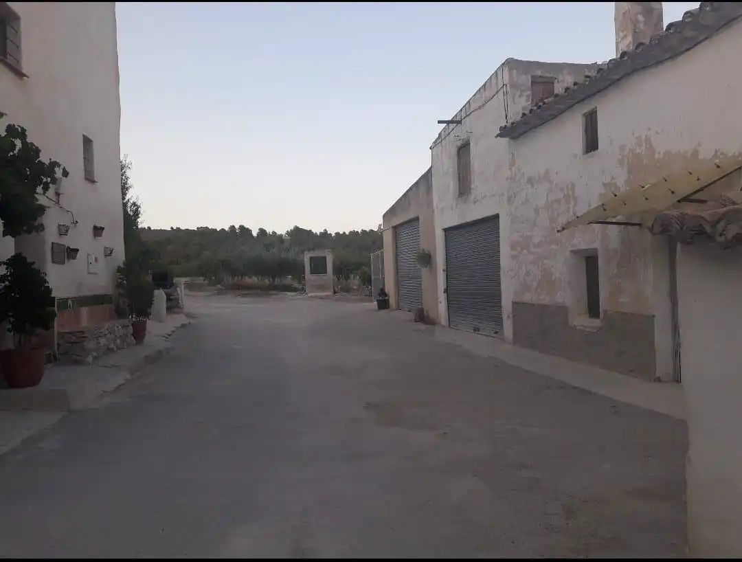 Terreny rústic en venda a Moratalla, imagen 8