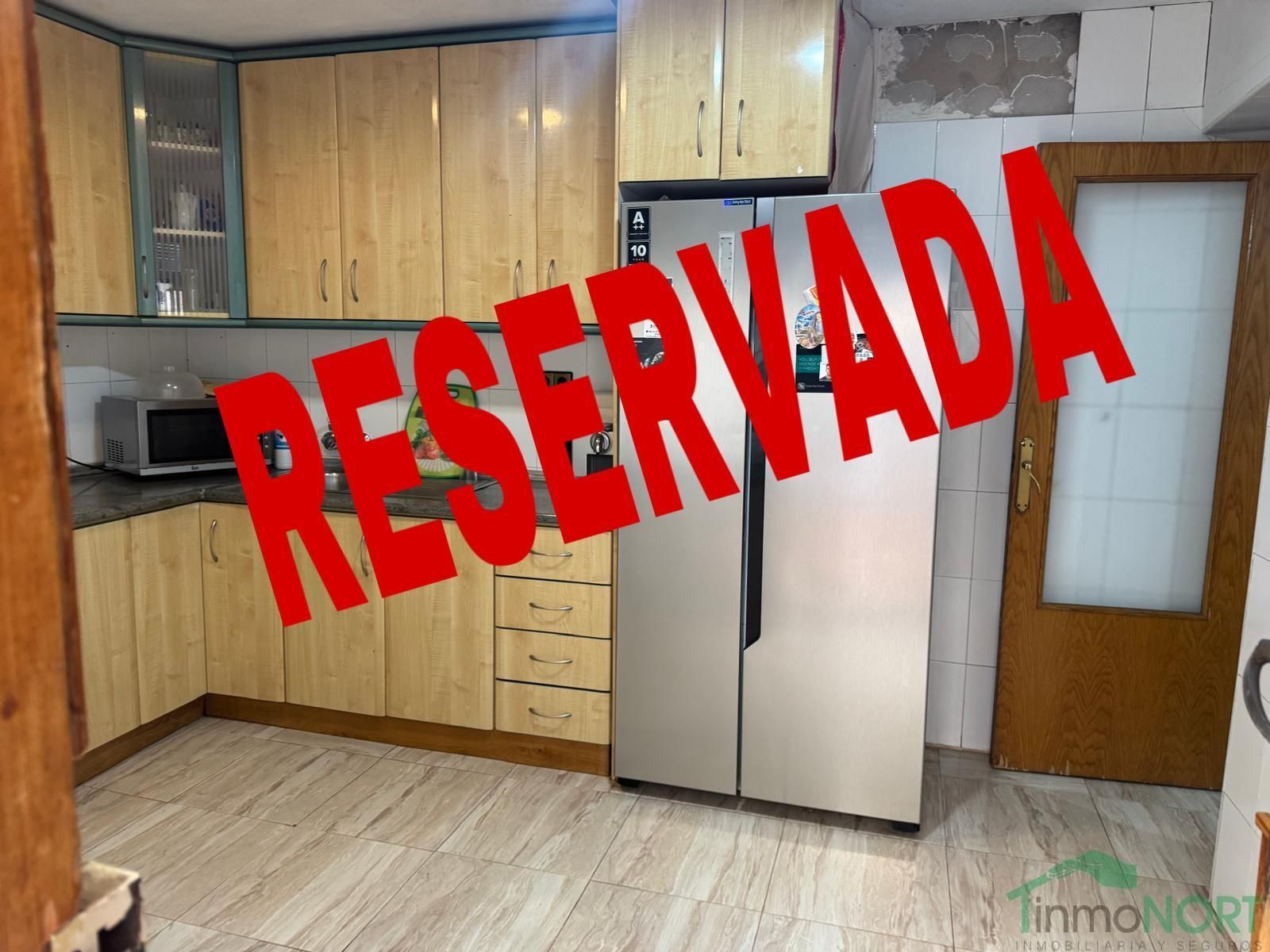 Cuina de Casa o xalet en venda en Cartagena
