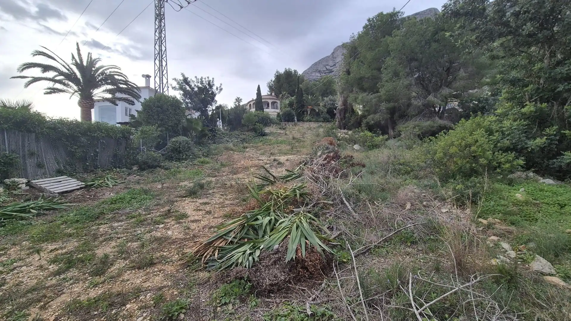 Residencial en venda en Dénia
