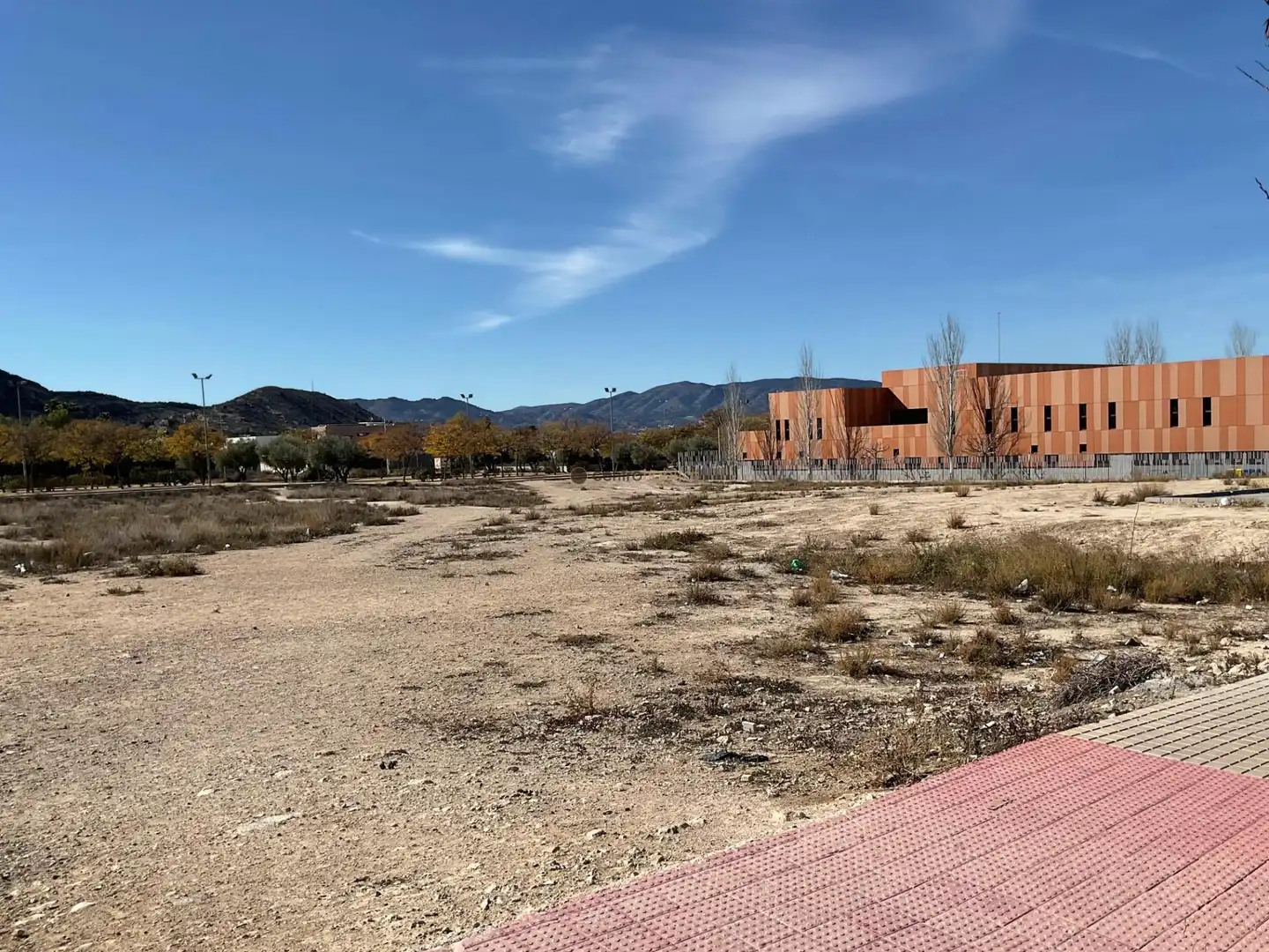 Terreny residencial en venda a Campo Alto - Club de Campo, imagen 4
