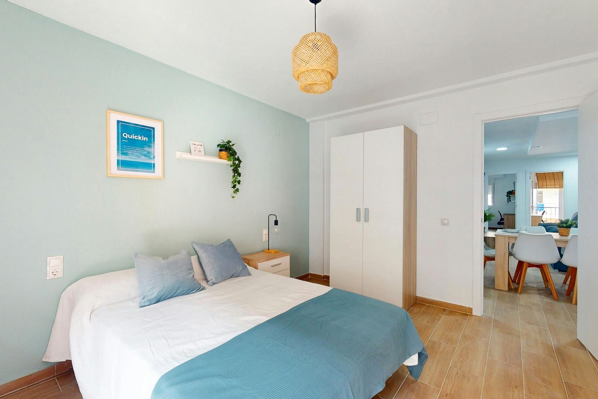 Flat to share in N/A, El Carme