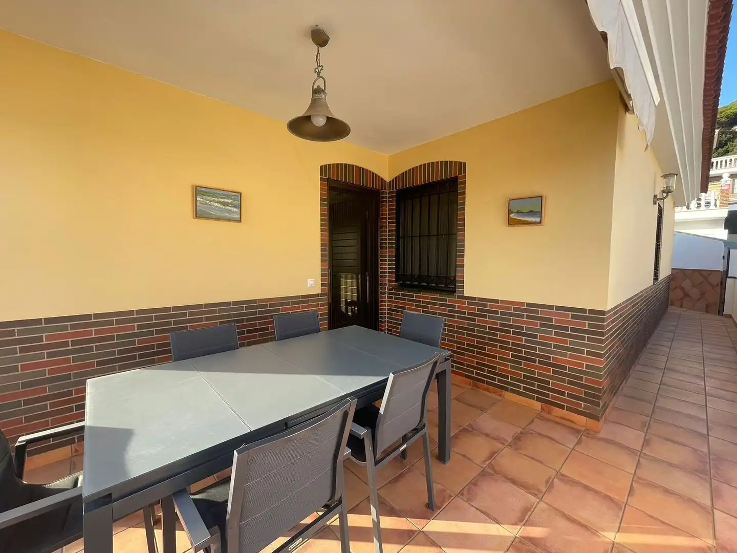 Comedor de Casa o chalet en venta en Mazagón con Aire acondicionado, Jardín privado y Terraza