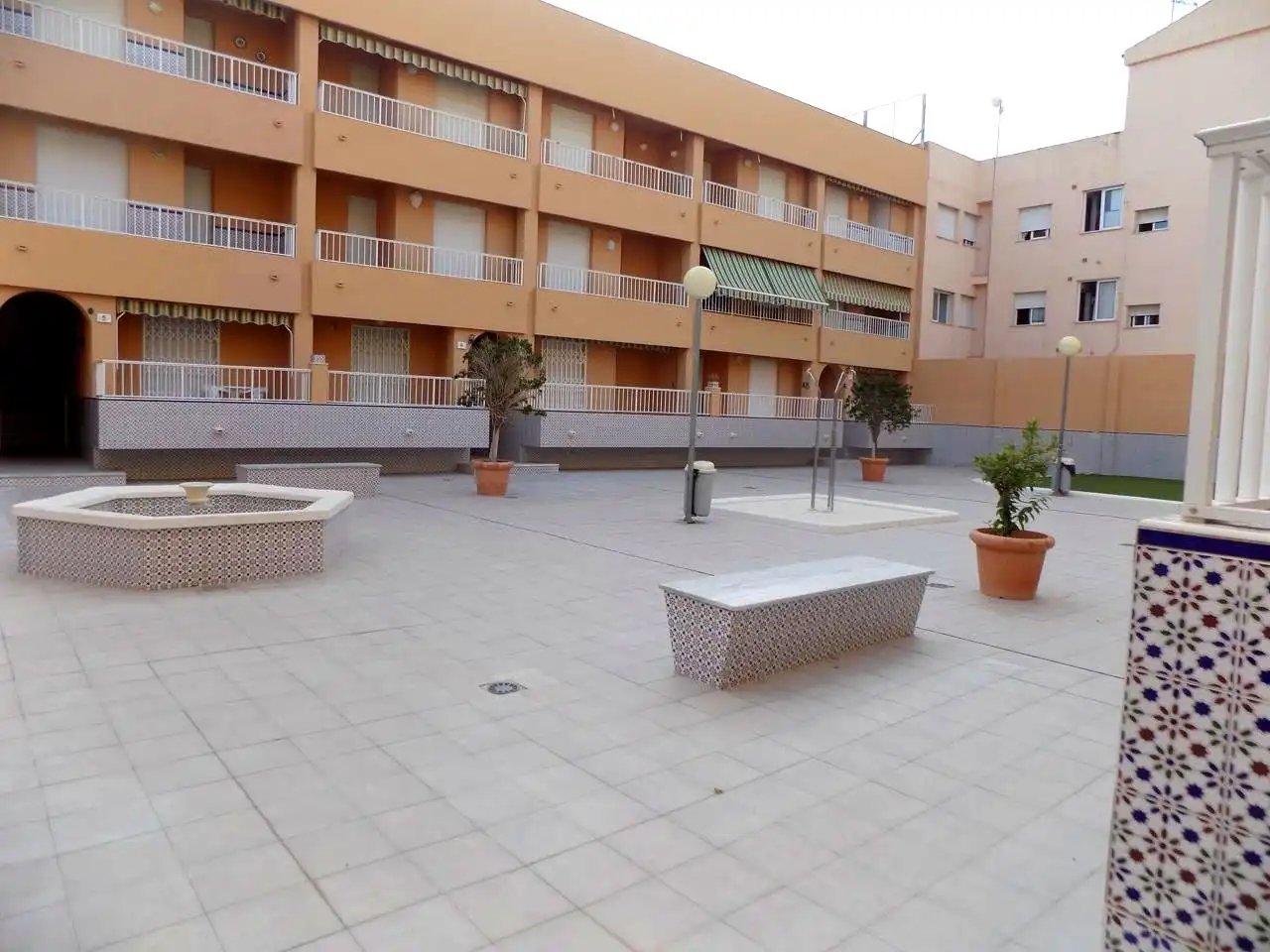 Exterior view of Ground floor for sale in San Pedro del Pinatar  with Terrace and Balcony