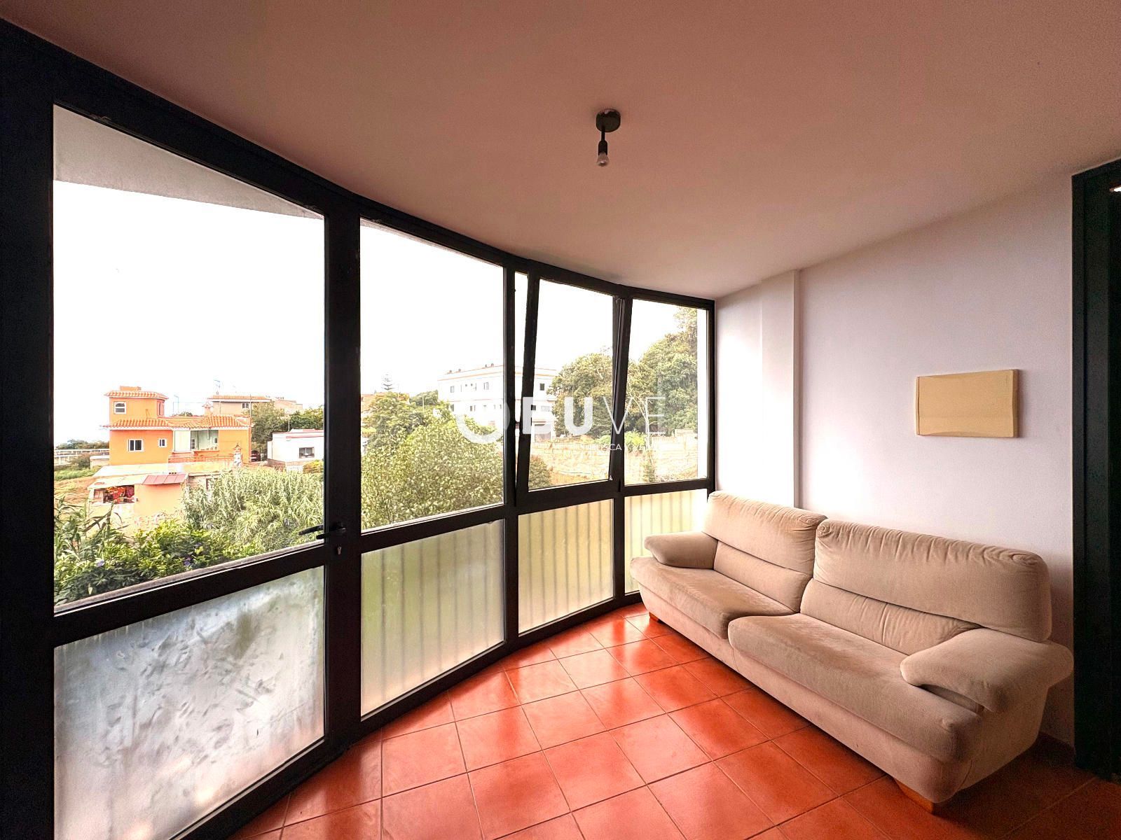 Bedroom of Flat for sale in El Sauzal  with Terrace, Storage room and Alarm