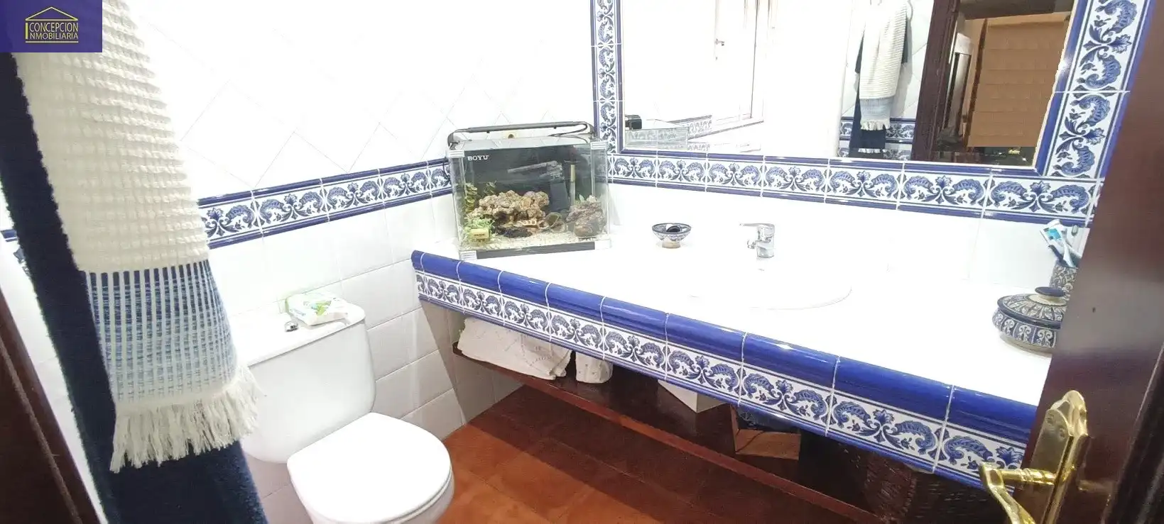 Bathroom of Houses for sale in Córdoba  with Air Conditioner, Heating and Storage room