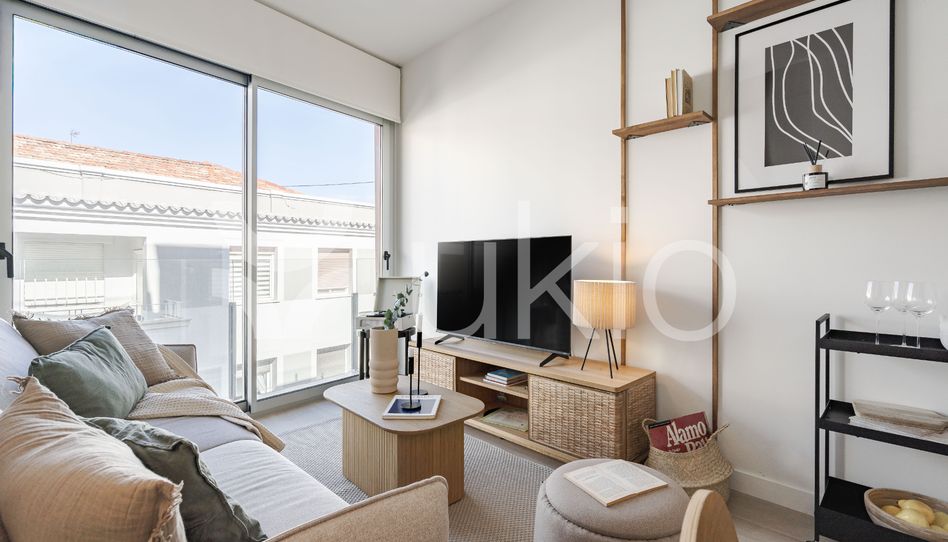Apartamento de alquiler en Calle de Beire, Bellas Vistas - Imagen 2
