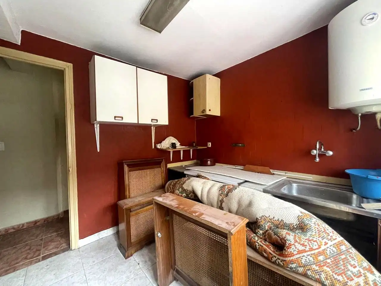 Cuina de Edifici en venda en Mieres (Asturias)