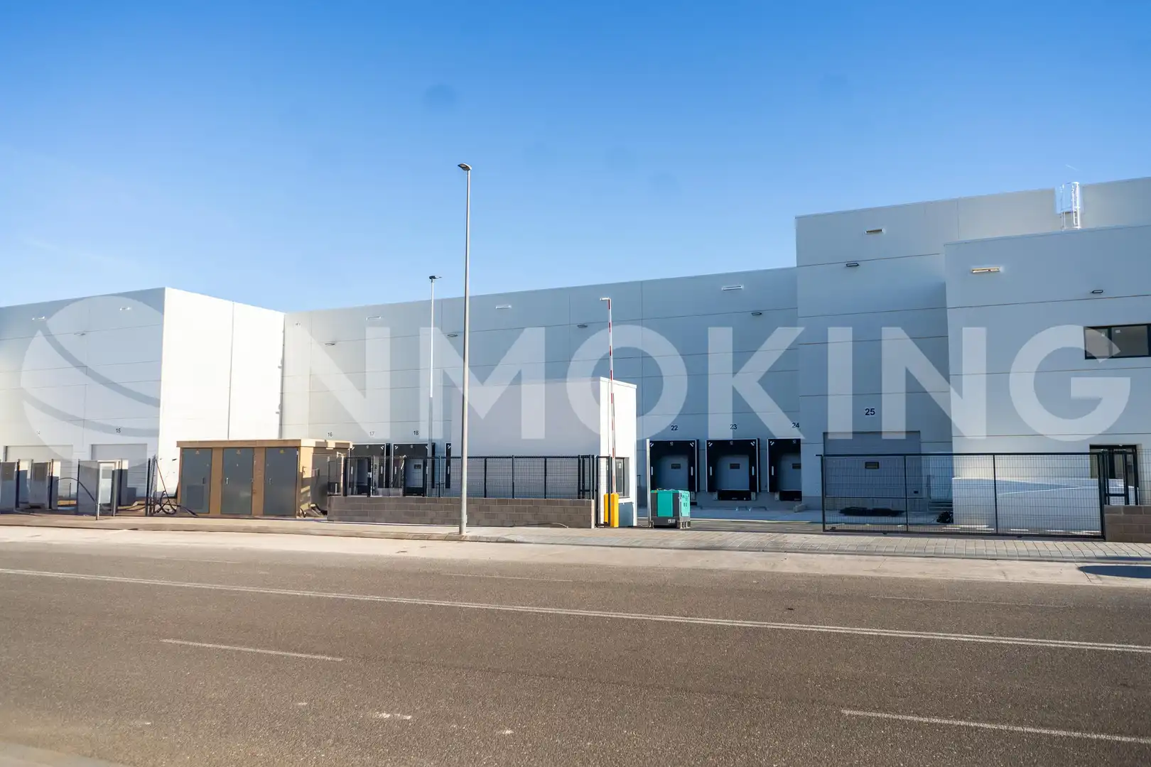 Industriegebäude mit Aufzug zur Miete in PILAR MATEO HERRERO 6, imagen 3