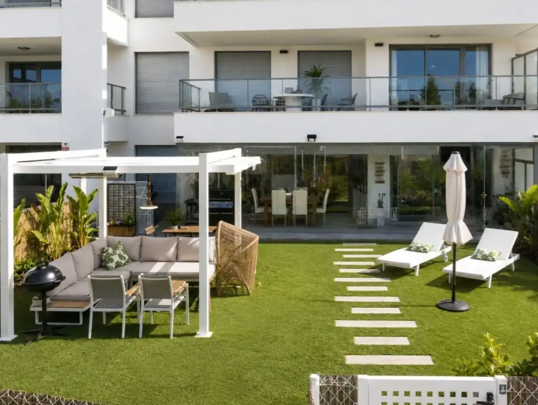 Wohnung mit Pool zum Verkauf in El Faro de Calaburra - Chaparral, imagen 9