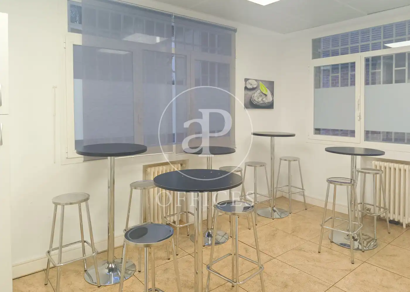 Büro zur Miete in Chamartín, imagen 17