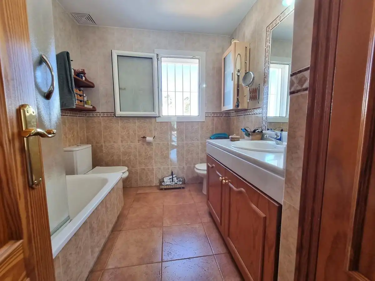 Casa a schiera con giardino in vendita a San Pedro de Alcántara, imagen 27