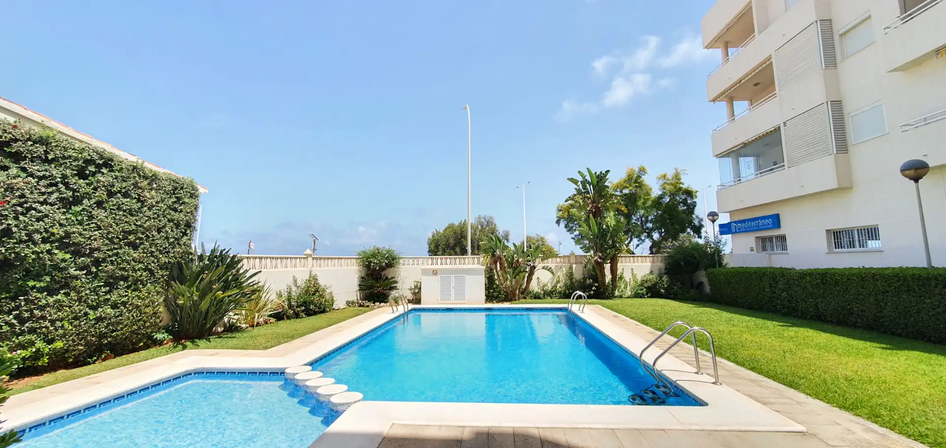 Apartament amb piscina de lloguer a Carrer Consolat del Mar 5, imagen 24