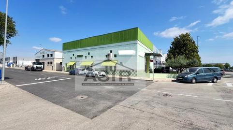Foto 2 von Fabrikhallen zum Verkauf in Ronda Barrablet, Urbanitzacions i Pedanies Nord, Alzira