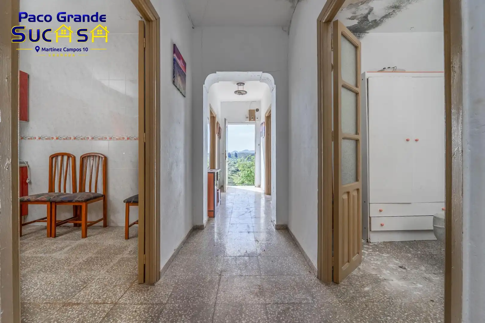 Casa in vendita a YESARES BAJO AG OLIVARES 17, imagen 30