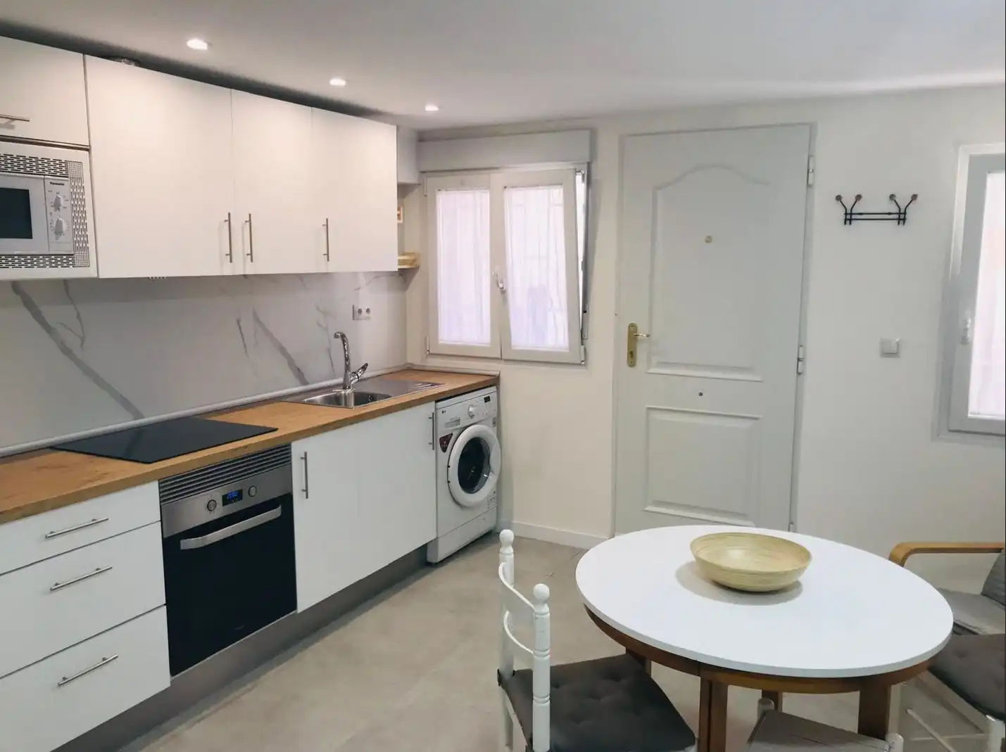 Wohnung zur Miete in Canillejas