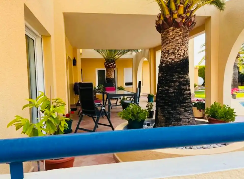 Chalet con terraza en venta en Centro Urbano, imagen 4