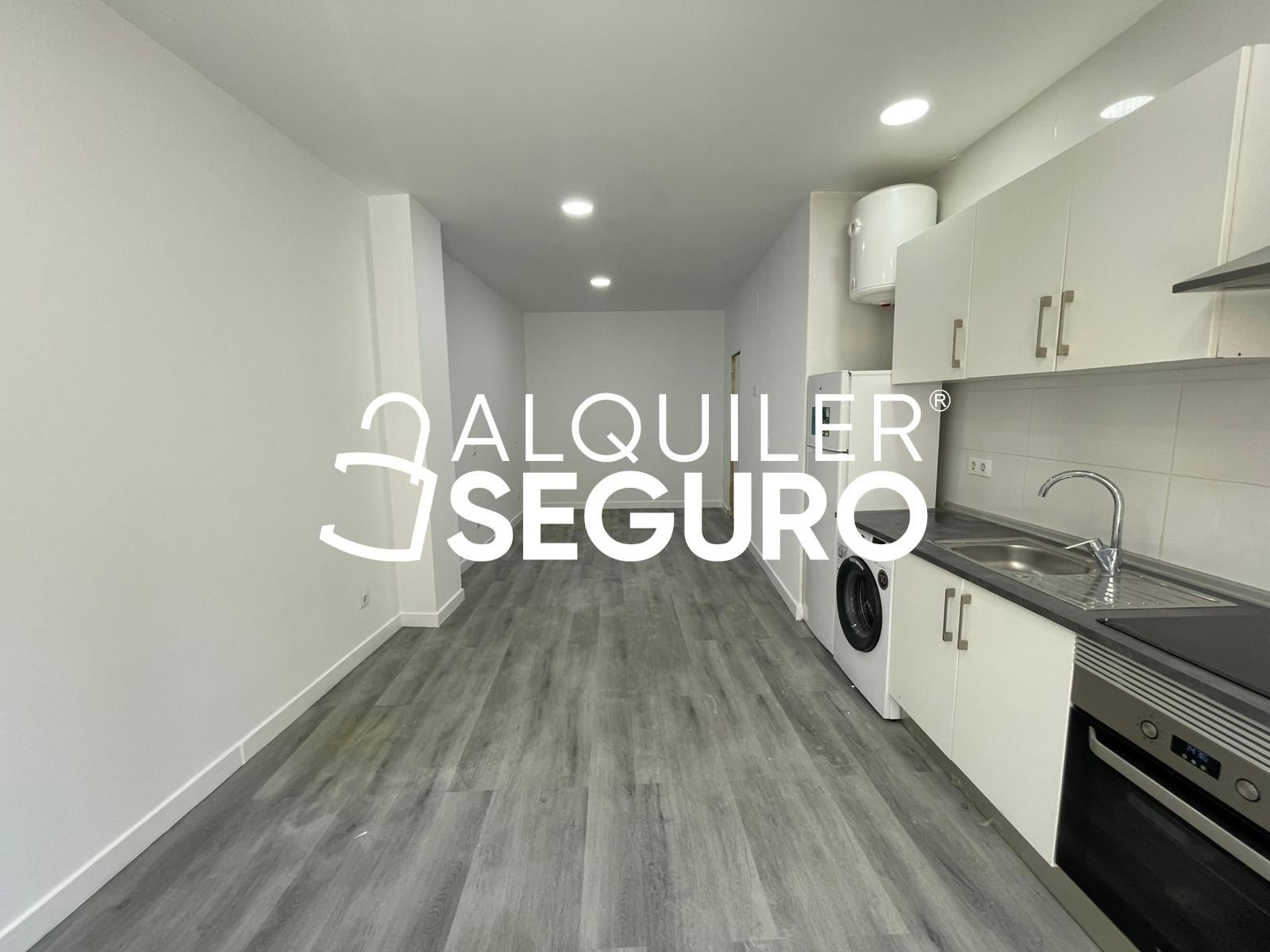 Exterior view of Study to rent in  Madrid Capital