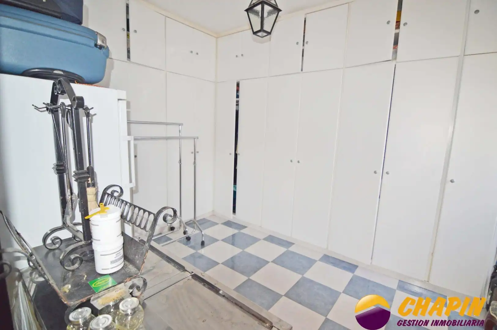 Cuina de Casa o xalet en venda en Jerez de la Frontera amb Aire condicionat i Terrassa