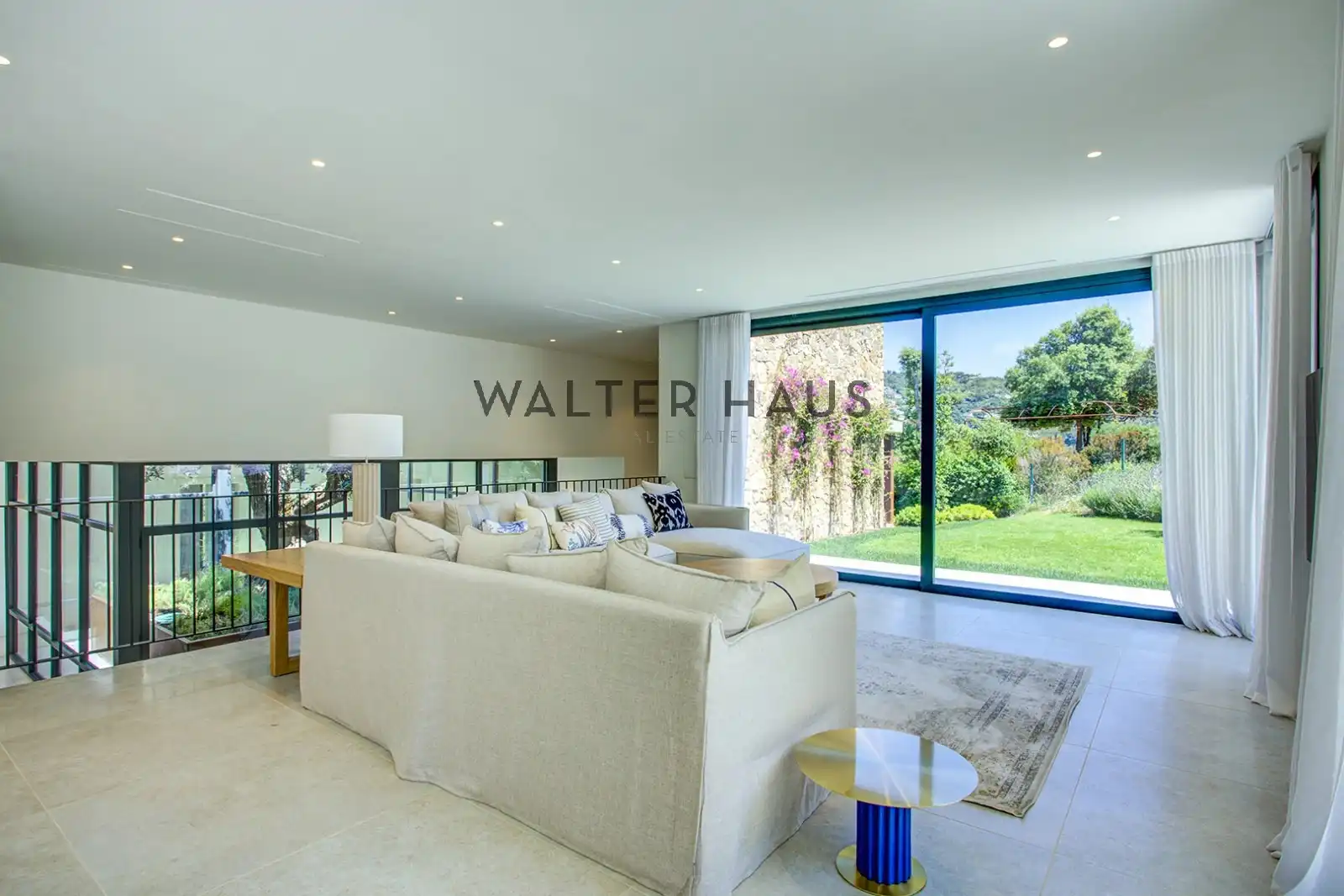 Sala de estar de Casa o chalet en venta en Begur con Aire acondicionado, Jardín privado y Terraza