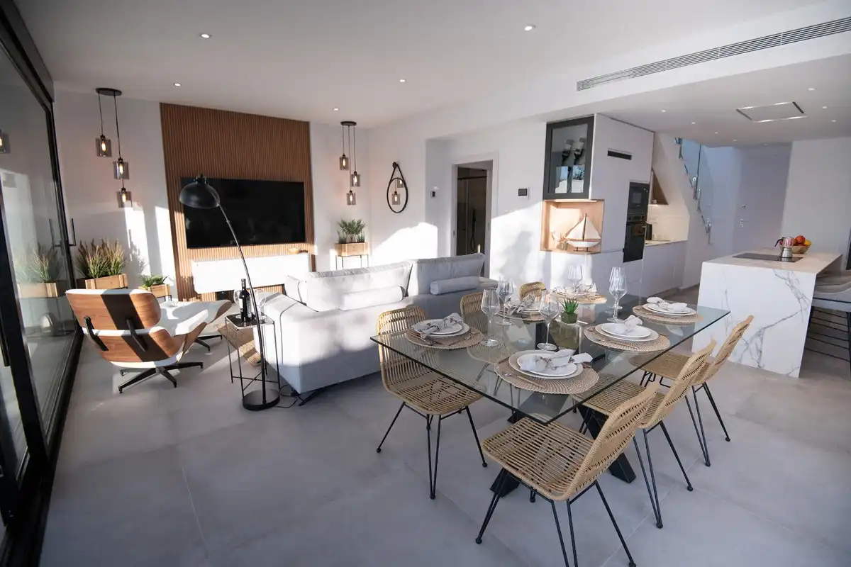 House for sale in Santiago de la Ribera