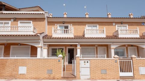 Foto 2 de Casa o chalet en venta en Centro, Los Alcázares