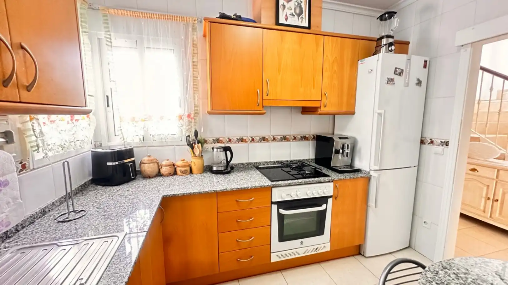Detached house with pool for sale in El Montgó, imagen 27
