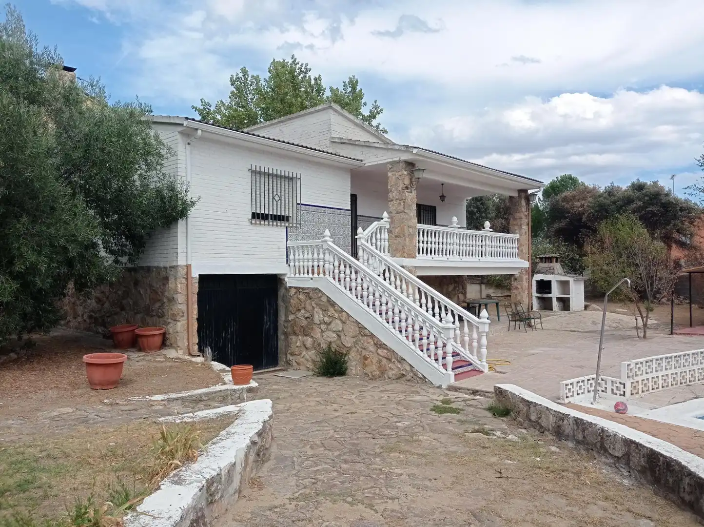 Chalet con piscina en venta en Pelayos de la Presa, imagen 3