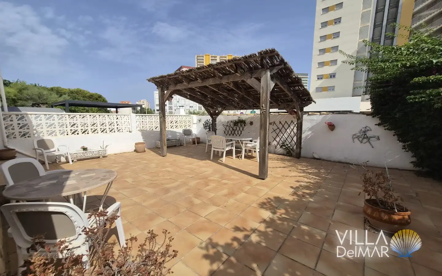 Maison jumelée avec terrasse à vendre à Partida la Merced 33G, imagen 34
